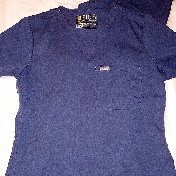 Figs Other Figs Yellow Label Womens Scrubs In Extra Small Perfect